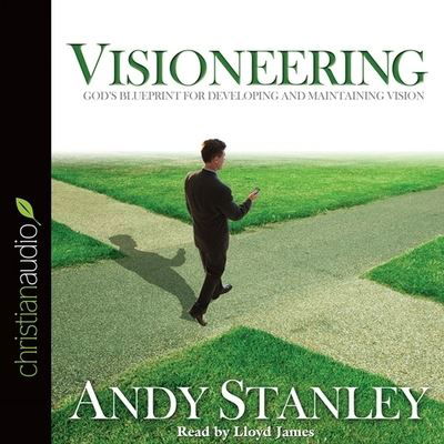 Cover for Andy Stanley · Visioneering (CD) (2013)