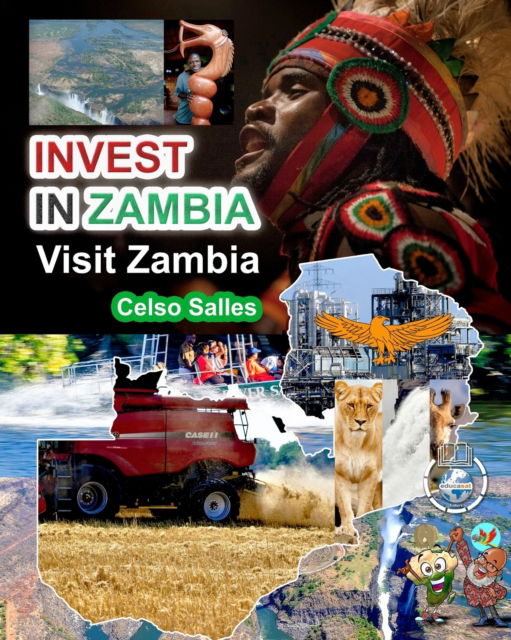 Cover for Celso Salles · INVEST IN ZAMBIA - Visit Zambia - Celso Salles (Paperback Book) (2022)