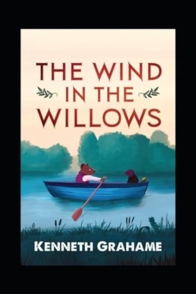 Cover for Kenneth Grahame · The Wind in the Willows (Paperback Bog) (2022)