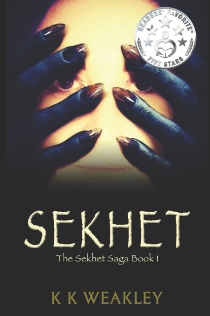 Cover for K K Weakley · Sekhet (Paperback Book) (2021)