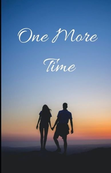 Cover for Mazhar Ali · One More Time (Paperback Book) (2021)