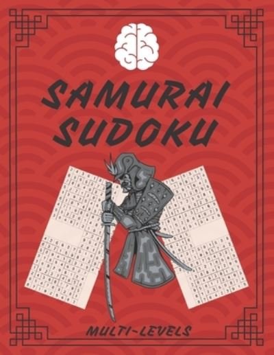 Cover for Jaz Mine · Samurai Sudoku (Pocketbok) (2020)