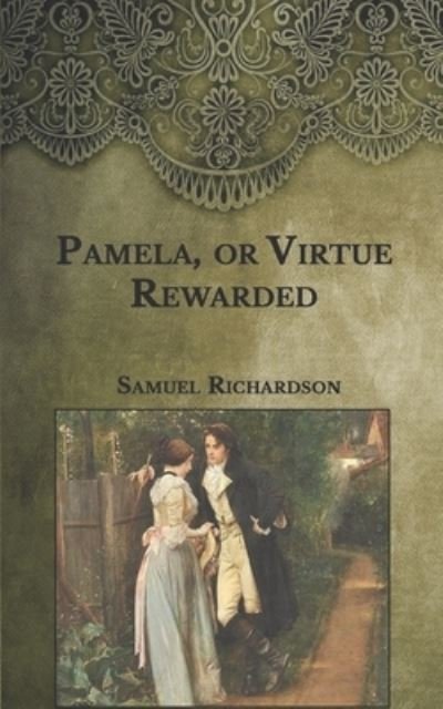 Cover for Samuel Richardson · Pamela, or Virtue Rewarded (Paperback Book) (2021)