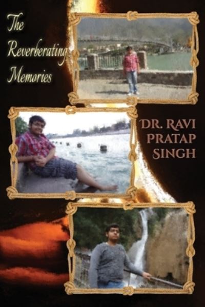 Cover for Ravi Pratap Singh · The Reverberating Memories (Paperback Book) (2021)