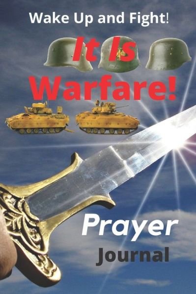 Cover for Fab Knowledge Store · Wake Up and Fight! It Is Warfare (Paperback Bog) (2020)