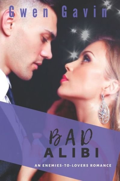 Cover for Gwen Gavin · Bad Alibi (Paperback Book) (2020)