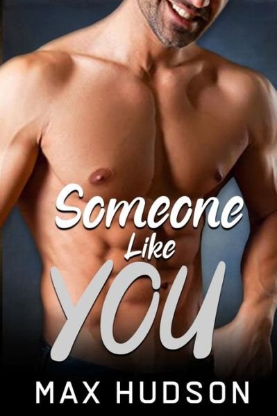 Cover for Max Hudson · Someone Like You (Paperback Book) (2020)