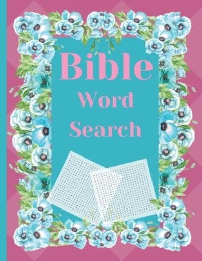 Cover for Pumpkin Publishing · Bible Word Search (Paperback Bog) (2020)