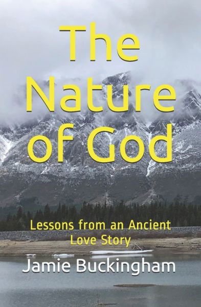 Cover for Jamie Buckingham · The Nature of God (Paperback Book) (2020)