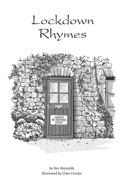 Cover for Kev Reynolds · Lockdown Rhymes (Paperback Book) (2020)