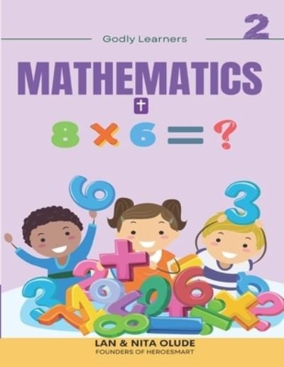 Cover for Lan and Nita Olude · Second Grade Mathematics (Paperback Book) (2020)