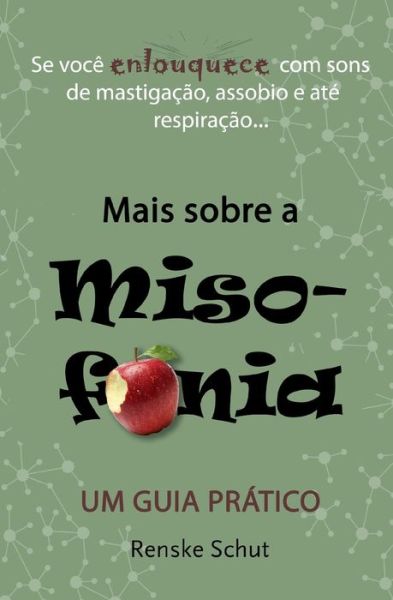 Cover for Renske Schut · Mais Sobre a Misofonia (Paperback Book) (2021)