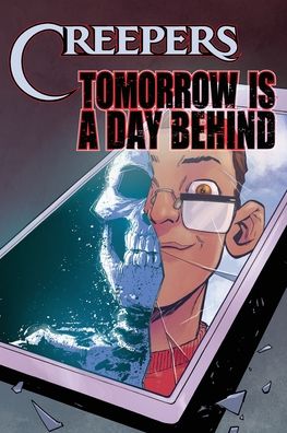 Cover for Jason McNamara · Tomorrow is a Day Behind (Paperback Book) (2021)