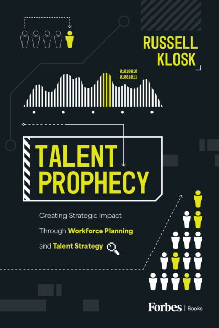 Cover for Russell Klosk · Talent Prophecy (Hardcover Book) (2024)