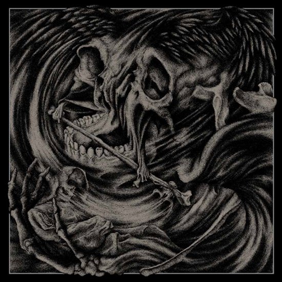 Cover for Ill Omen · Enthroning the Bonds of Abhorrence (CD) (2015)