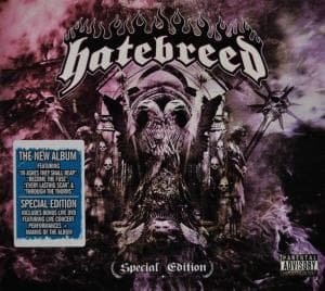 Cover for Hatebreed · Hatebreed-deluxe (CD) [Ltd Special edition] (2009)