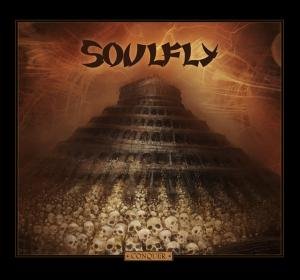 Cover for Soulfly · Conquer (DVD) [Collector's edition] [Digipak] (2009)