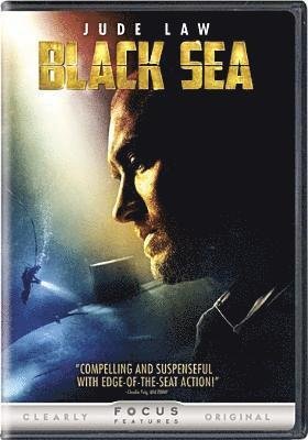 Cover for Black Sea (DVD) (2015)