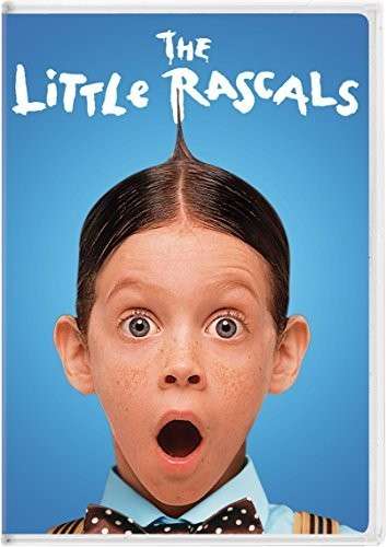 Cover for Little Rascals (DVD) (2015)