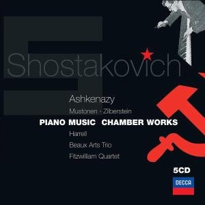 Shostakovich: Piano Music / Ch - Varios Interpretes - Música - POL - 0028947574255 - 14 de septiembre de 2006