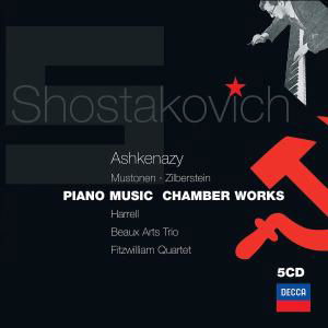Shostakovich: Piano Music / Ch - Varios Interpretes - Music - POL - 0028947574255 - September 14, 2006