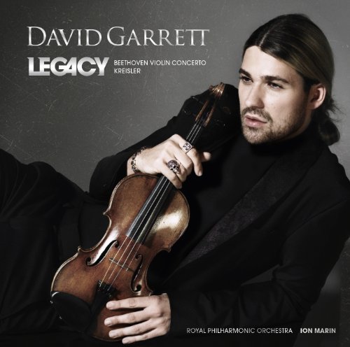 Legacy - David Garrett - Muziek - CLASSICAL - 0028947644255 - 3 november 2011
