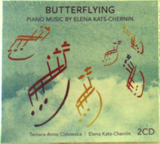 Cislowska, Tamara Anna, Kats-chernin, Elena · Butterflying (CD) (2016)