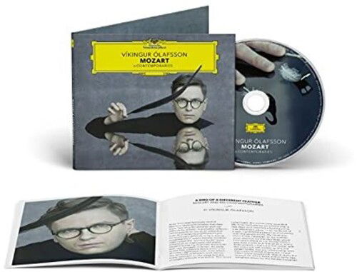 Mozart & Contemporaries - Vikingur Olafsson - Música - DEUTSCHE GRAMMOPHON - 0028948605255 - 3 de setembro de 2021