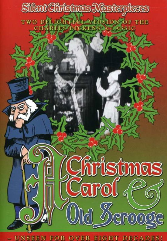 Cover for DVD · A Christmas Carol / Old Scrooge Double Feature (DVD) (2017)