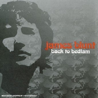 Cover for James Blunt · Back To Bedlam (CD) (2004)