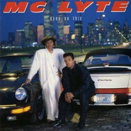 Eyes on This - MC Lyte - Music -  - 0082935755255 - October 23, 2012