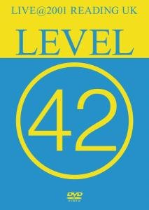 Cover for Level 42 · Live 2001 At Reading Uk (DVD) (2006)