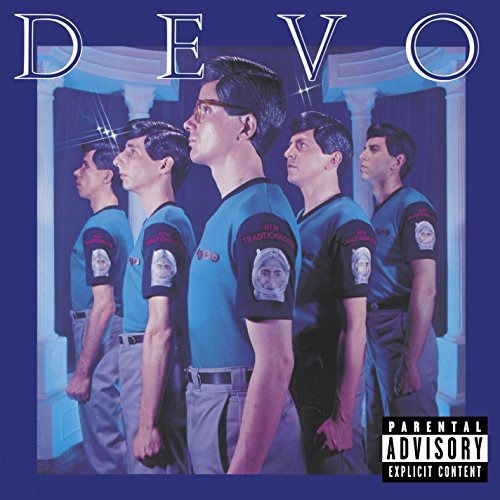 Cover for Devo · New Traditionalists (CD) (2010)