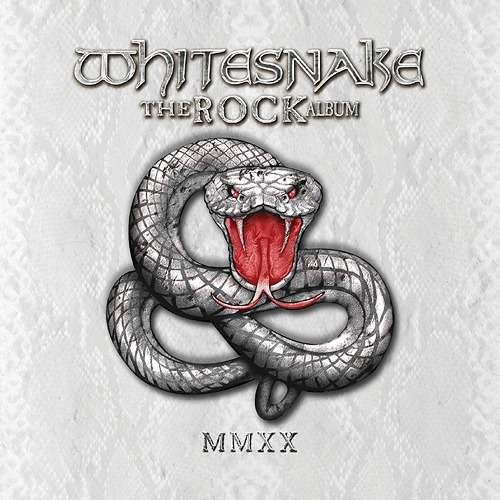 Whitesnake · The Rock Album (CD) [Remix edition] [Digipack] (2020)