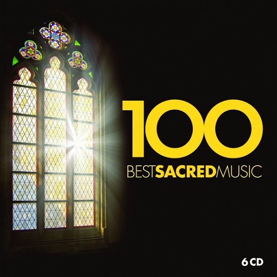 100 Best Sacred Music - 100 Best Sacred Music - Music - WARNER CLASSICS - 0190295794255 - August 4, 2017