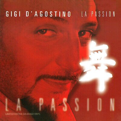 La Passion - Gigi D'agostino - Musikk - ZYX - 0194111029255 - 3. mai 2024