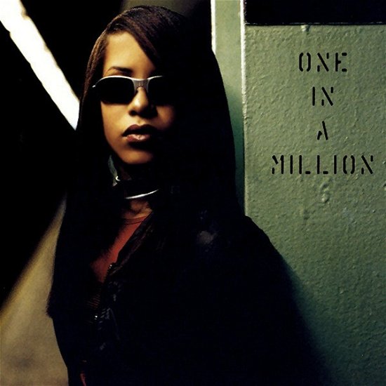 Cover for Aaliyah · One In A Million (LP) [Reissue edition] (2022)