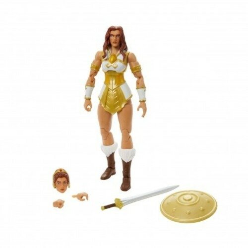 Cover for Masters of the Universe  Revelation Teela Toys (MERCH) (2022)