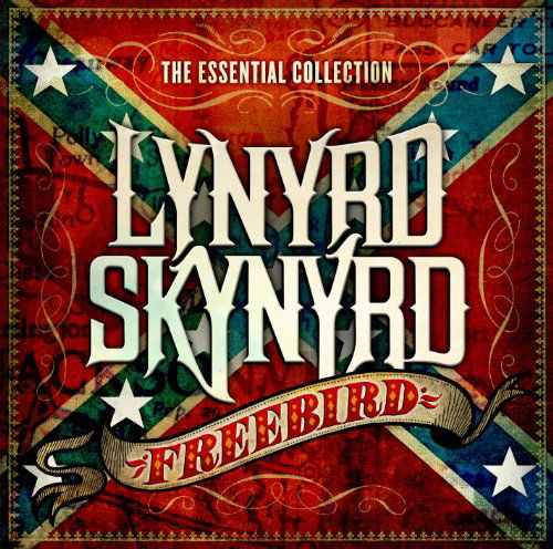 Cover for Lynyrd Skynyrd · Free Bird: The Collection (CD) (2014)
