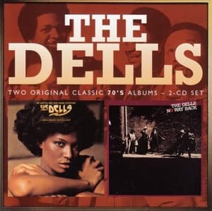 Cover for Dells · Dells-we Got to Get Our Thing Togeth (CD) (2016)