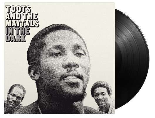 Cover for Toots &amp; The Maytals · In The Dark (LP) (2020)
