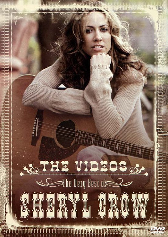 Cover for Sheryl Crow · The Very Best Of Sheryl Crow - The Videos (DVD)