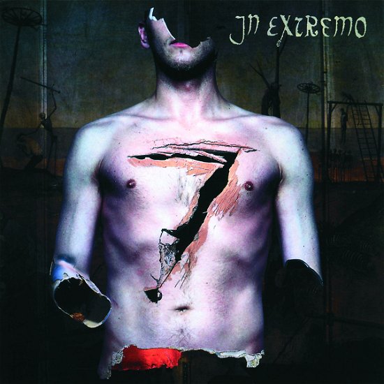 Cover for In Extremo · ''7'' (CD) (2003)
