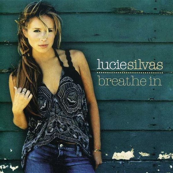 Cover for Lucie Silvas · Breathe In (CD) (2005)