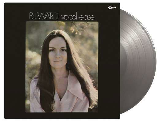 B.j. Ward · Vocal Ease (Coloured Vinyl) (LP) [Coloured edition] (2020)