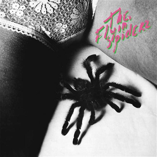 Cover for Flyin' Spiderz (LP) [Coloured edition] (2020)