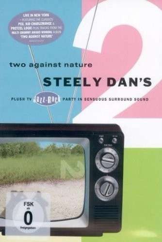 Cover for Steely Dan · Two Against Nature (DVD) (2009)
