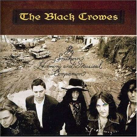 Cover for Black Crowes · The Southern Harmony (LP) (2015)