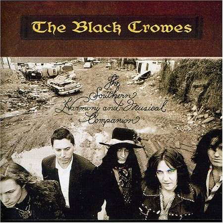 The Southern Harmony and Musical Companion - The Black Crowes - Musiikki - UMC - 0602537494255 - perjantai 18. joulukuuta 2015