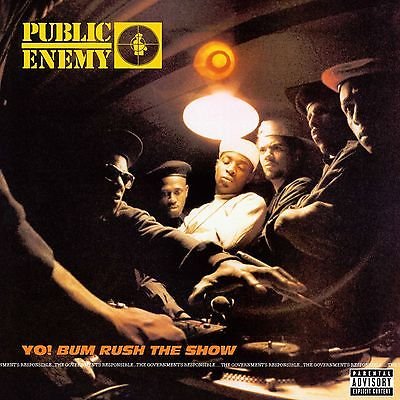 Yo! Bum Rush the Show - Public Enemy - Musikk - RAP - 0602537845255 - 24. juni 2014
